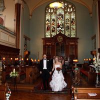 Wedding report - finally!