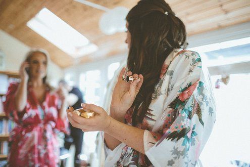 Bridesmaid/Getting Ready Robes