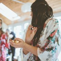 Bridesmaid/Getting Ready Robes