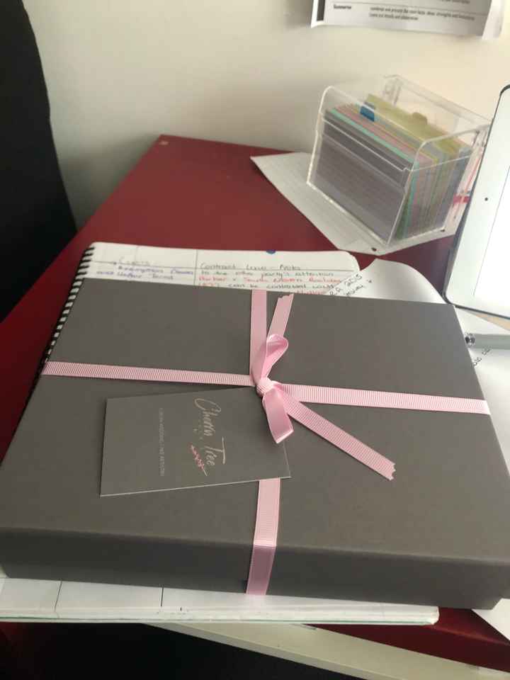 Cake Tastings 2020 style - 1