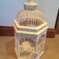 Re: Wanted lots of birdcages!! :) xx