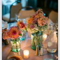 Re: centrepieces!