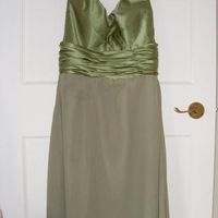 Sage Green BM dresses