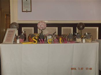 Re: Items From Our Wedding!!