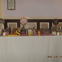 Re: Items From Our Wedding!!