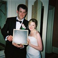 Re: Wedding Report!!!! with pics...