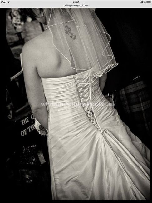 Gretna Green wedding... We did it!!! **mega flash**