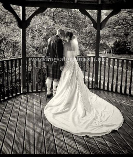 Gretna Green wedding... We did it!!! **mega flash**