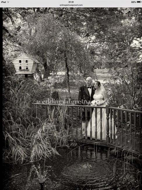 Gretna Green wedding... We did it!!! **mega flash**