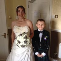 Gretna Green wedding... We did it!!! **mega flash**