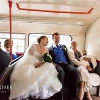 All done! Our rainy central London wedding - Long!