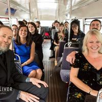 All done! Our rainy central London wedding - Long!