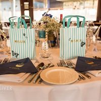 All done! Our rainy central London wedding - Long!