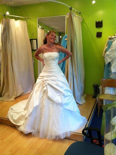 Re: Mass dress flash