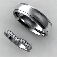 Re: Show me your wedding rings (please)
