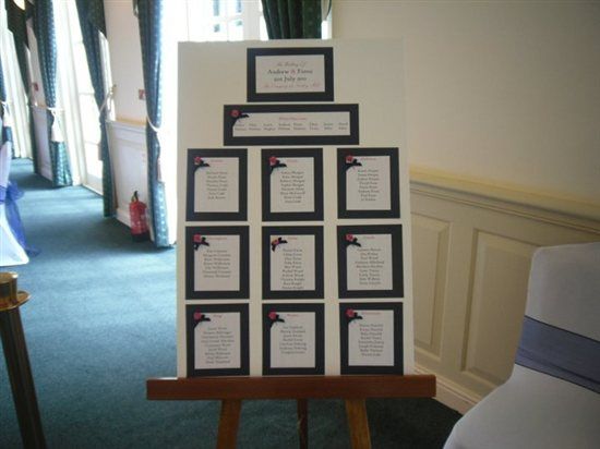 Re: Can you flash your table plan pls?