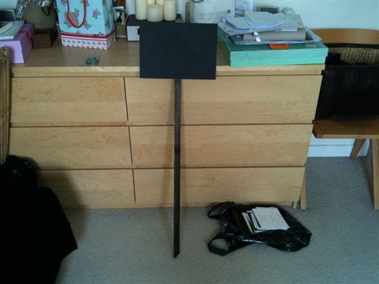 Re: Candleabras, candle stands, blackboard sign, sweetie buckets, love sign etc