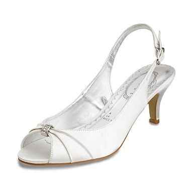 Re: Flash your bridesmaids shoes please?