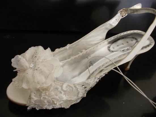 Re: My Wedding Shoes *Flash*