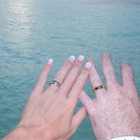 Re: Flash me your wedding rings!