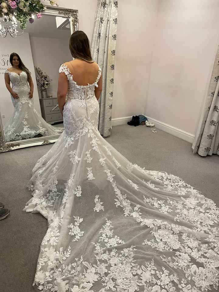 Bustle or Wrist Loop?! - 1