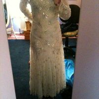 Re: Flash of wedding dresses