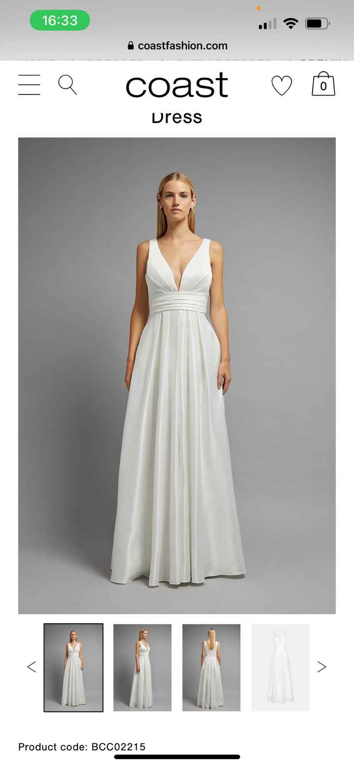 Deep v neckline modification - 1