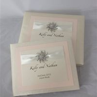 Re: Flash your guest books please?