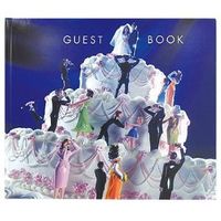 Re: Where did you get your guest book from?