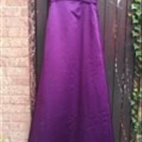 Re: BEAUTIFUL AUBERGINE BRIDESMAID DRESSES  X2 - OPEN TO OFFERS