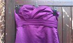 Re: BEAUTIFUL AUBERGINE BRIDESMAID DRESSES  X2 - OPEN TO OFFERS