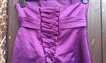 Re: BEAUTIFUL AUBERGINE BRIDESMAID DRESSES  X2 - OPEN TO OFFERS