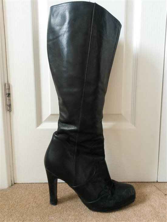 Re: Boots for big calves