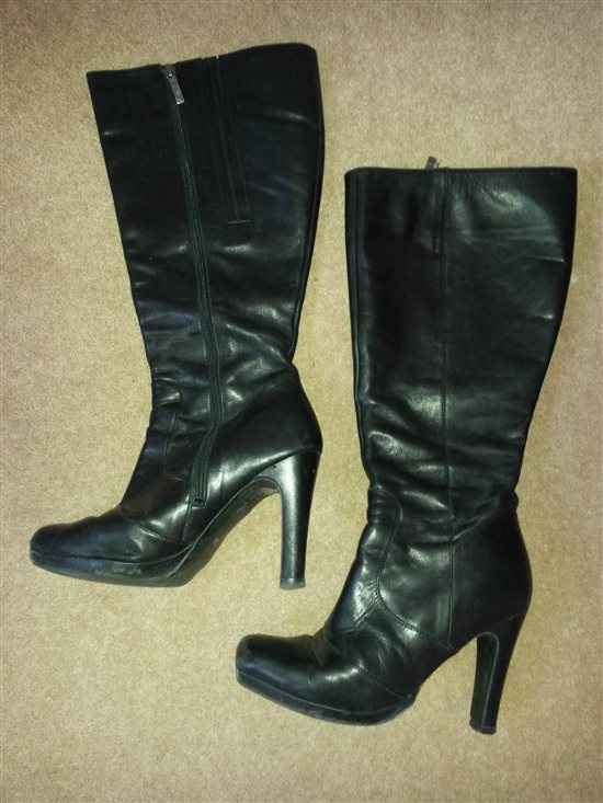 Re: Boots for big calves