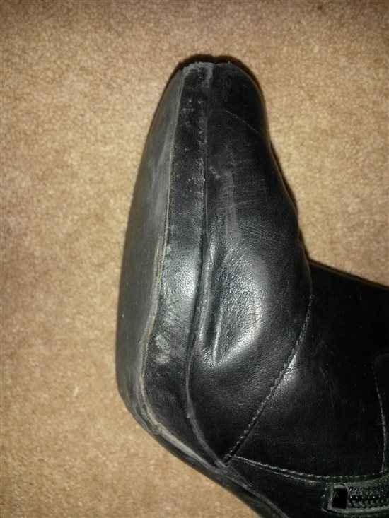 Re: Boots for big calves