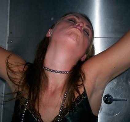 Re: Making a dick of yourself when drunk.