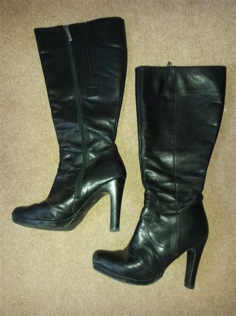 Re: Boots for big calves