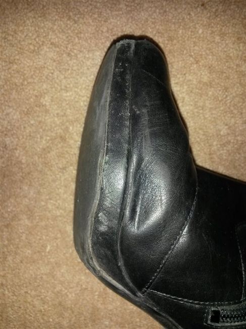 Re: Boots for big calves