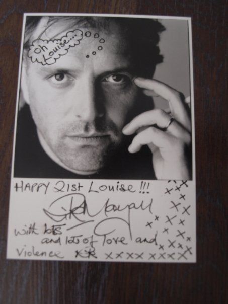 Re: Rik Mayall