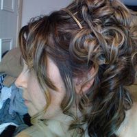 Impromptu (and free!!) hair trial (with pics)