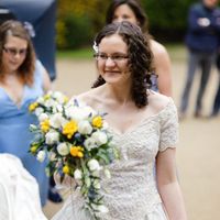 Re: bridal hair whats everyone having?? flashes please!!!
