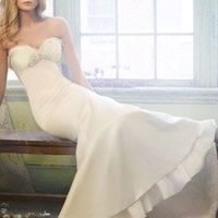 Re: Help - My dress is too short