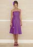 Re: Purple Bridesmaid dresses
