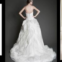 Re: My secret dress ... Flashes on here too