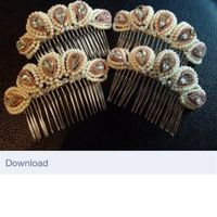 **flash** Hair accessories completed!