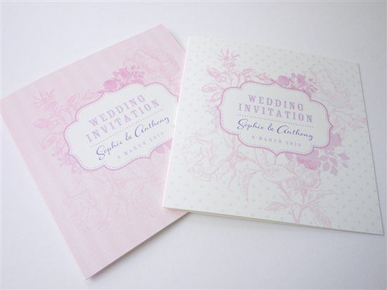 Re: Help with invitations