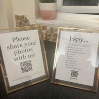 Collecting guest photos - 1