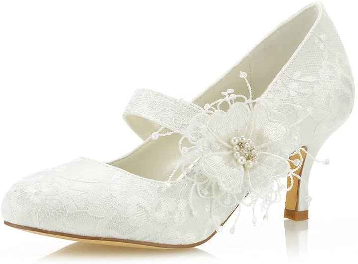 Wedding shoes - Help! 2
