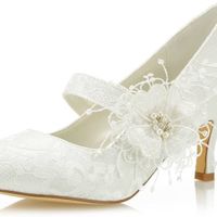Wedding shoes - Help! - 1