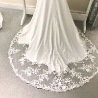Anyone else come away with the opposite dress than they were planning?! - 1